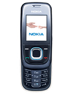 Best available price of Nokia 2680 slide in Luxembourg