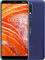 Best available price of Nokia 3-1 Plus in Luxembourg