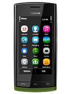 Best available price of Nokia 500 in Luxembourg