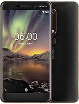Best available price of Nokia 6-1 in Luxembourg