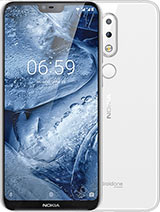 Best available price of Nokia 6-1 Plus Nokia X6 in Luxembourg