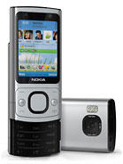 Best available price of Nokia 6700 slide in Luxembourg
