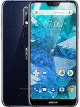 Best available price of Nokia 7-1 in Luxembourg