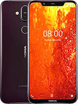Best available price of Nokia 8-1 Nokia X7 in Luxembourg