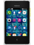 Best available price of Nokia Asha 502 Dual SIM in Luxembourg
