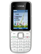 Best available price of Nokia C2-01 in Luxembourg