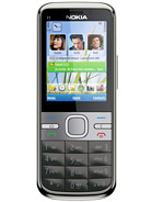 Best available price of Nokia C5 5MP in Luxembourg