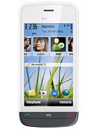 Best available price of Nokia C5-05 in Luxembourg