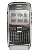 Best available price of Nokia E71 in Luxembourg