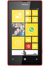 Best available price of Nokia Lumia 520 in Luxembourg