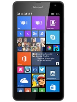 Best available price of Microsoft Lumia 535 Dual SIM in Luxembourg