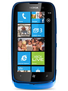 Best available price of Nokia Lumia 610 in Luxembourg