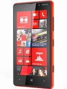 Best available price of Nokia Lumia 820 in Luxembourg
