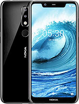 Best available price of Nokia 5-1 Plus Nokia X5 in Luxembourg