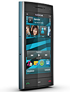 Best available price of Nokia X6 8GB 2010 in Luxembourg