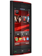 Best available price of Nokia X6 2009 in Luxembourg