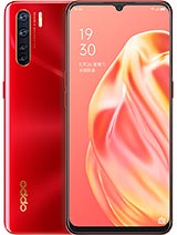 Best available price of Oppo A91 in Luxembourg