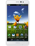 Best available price of Pantech Vega R3 IM-A850L in Luxembourg