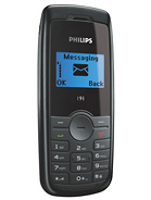 Best available price of Philips 191 in Luxembourg