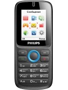 Best available price of Philips E1500 in Luxembourg