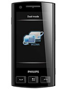Best available price of Philips W725 in Luxembourg
