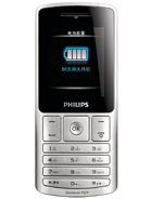 Best available price of Philips X130 in Luxembourg
