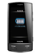 Best available price of Philips Xenium X806 in Luxembourg