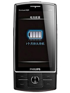 Best available price of Philips X815 in Luxembourg