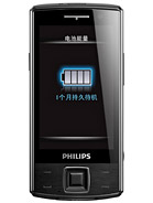 Best available price of Philips Xenium X713 in Luxembourg