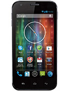 Best available price of Prestigio MultiPhone 5501 Duo in Luxembourg