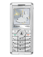 Best available price of Sagem my300X in Luxembourg
