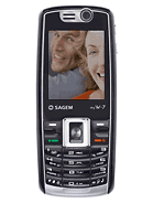 Best available price of Sagem myW-7 in Luxembourg