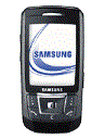 Best available price of Samsung D870 in Luxembourg