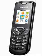 Best available price of Samsung E1170 in Luxembourg