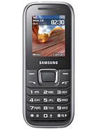 Best available price of Samsung E1230 in Luxembourg