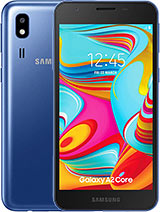 Best available price of Samsung Galaxy A2 Core in Luxembourg