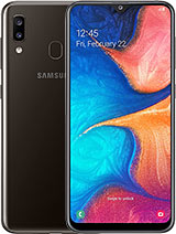 Best available price of Samsung Galaxy A20 in Luxembourg