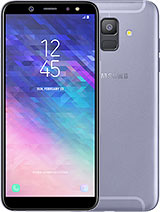 Best available price of Samsung Galaxy A6 2018 in Luxembourg