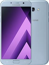 Best available price of Samsung Galaxy A7 2017 in Luxembourg