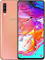 Best available price of Samsung Galaxy A70 in Luxembourg