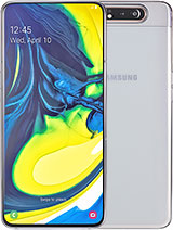 Best available price of Samsung Galaxy A80 in Luxembourg