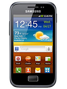 Best available price of Samsung Galaxy Ace Plus S7500 in Luxembourg