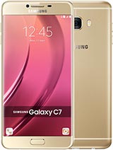 Best available price of Samsung Galaxy C7 in Luxembourg