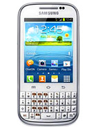 Best available price of Samsung Galaxy Chat B5330 in Luxembourg