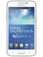 Best available price of Samsung Galaxy Core Lite LTE in Luxembourg
