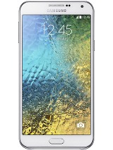 Best available price of Samsung Galaxy E7 in Luxembourg