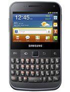Best available price of Samsung Galaxy M Pro B7800 in Luxembourg