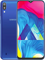 Best available price of Samsung Galaxy M10 in Luxembourg