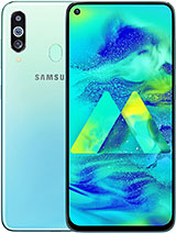 Best available price of Samsung Galaxy M40 in Luxembourg