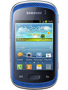 Best available price of Samsung Galaxy Music S6010 in Luxembourg